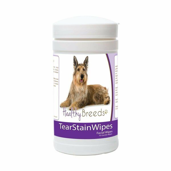 Pamperedpets Berger Picard Tear Stain Wipes PA3486570